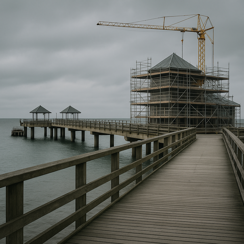 Fehlt dem Tourismusland MV das Geld vom Bund?