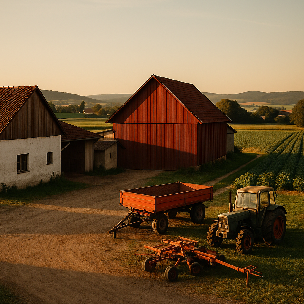 Zahlen Landwirte zu hohe Krankenversicherungsbeiträge?