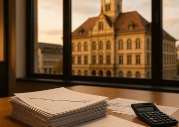 Altschuldenhilfe für Kommunen