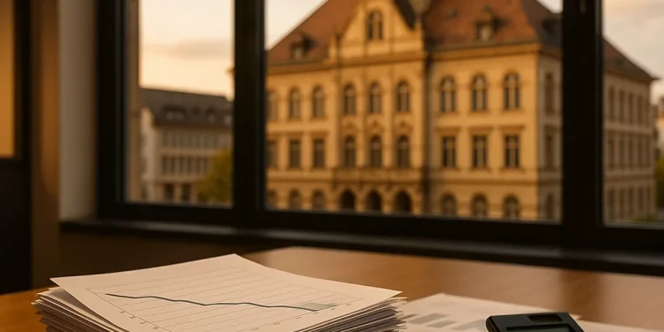 Altschuldenhilfe für Kommunen