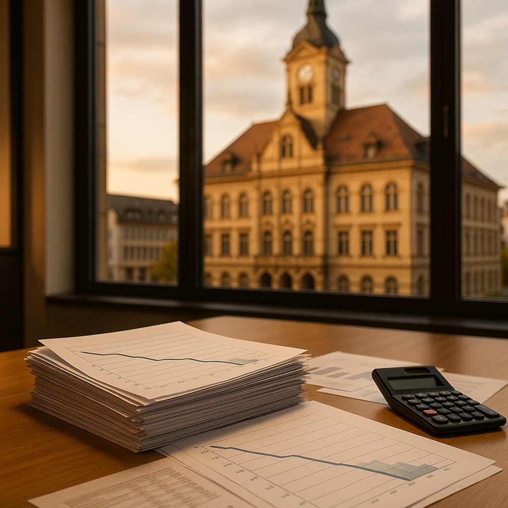 Soll der Bund Kommunen Milliardenschulden übernehmen?