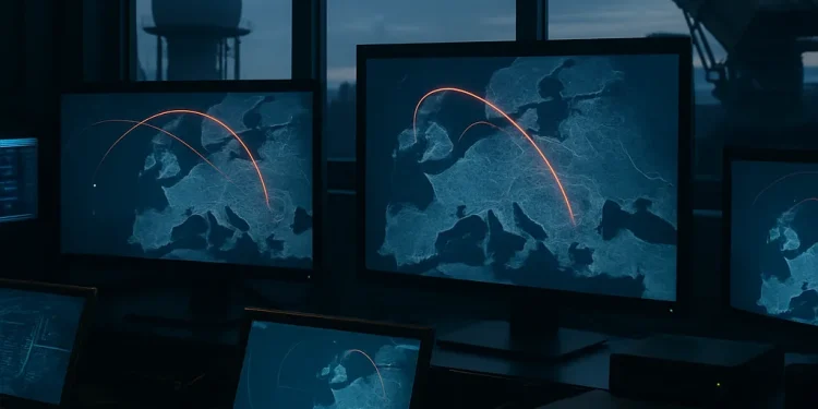 US-Mittelstreckenraketen