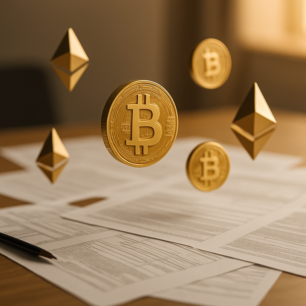 Verschärft Deutschland bald die Krypto Regeln drastisch?
