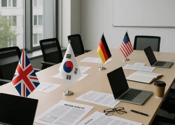 Wissenschaftsdiplomatie