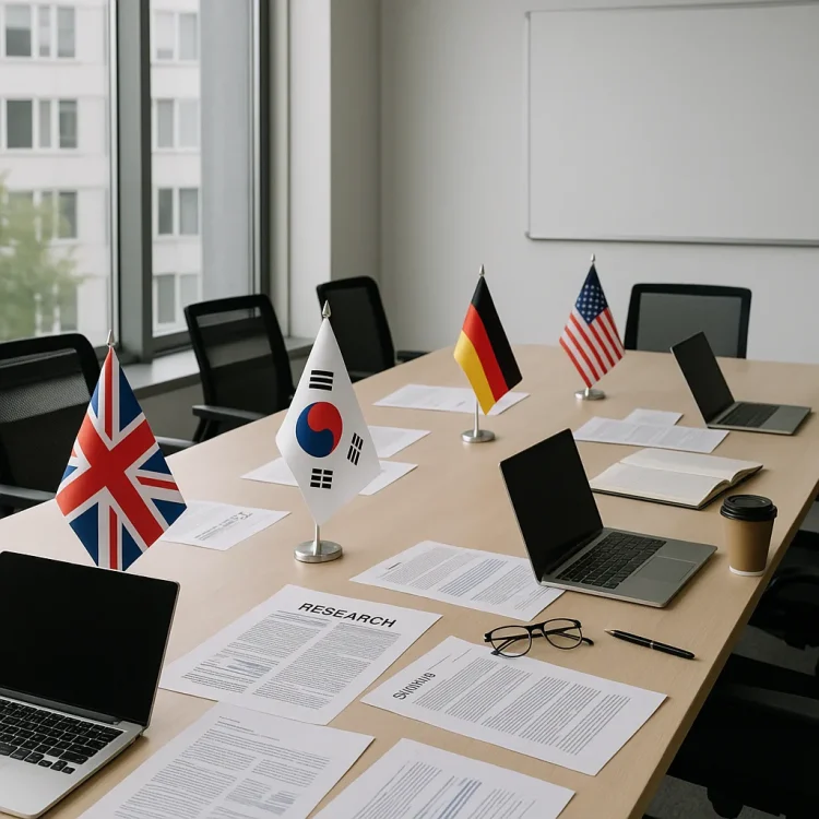 Wissenschaftsdiplomatie