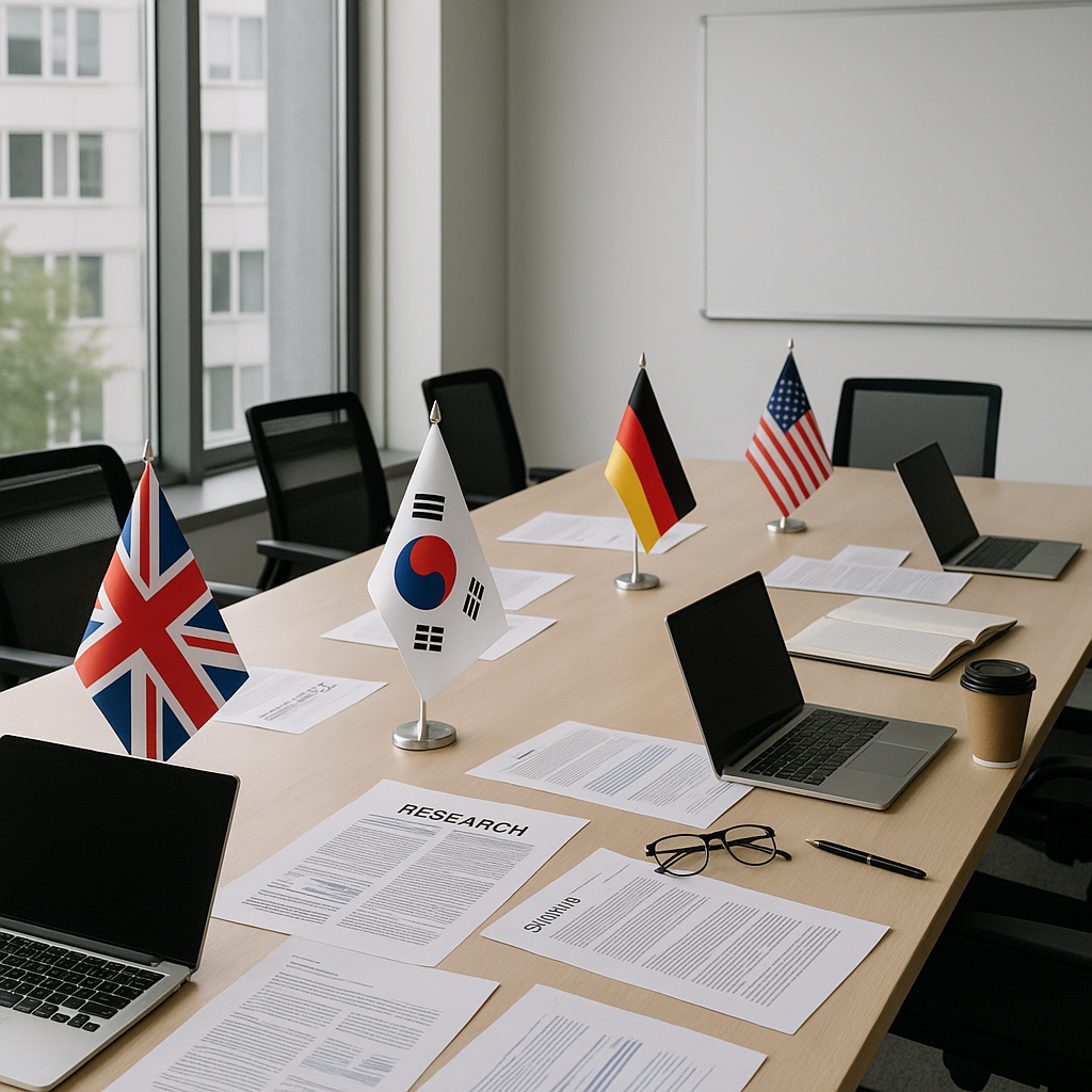 Warum soll Deutschland einen Wissenschaftsdiplomaten bekommen?