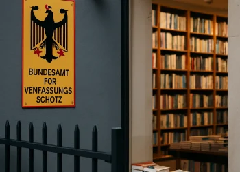 Verfassungsschutz prüft Buchläden