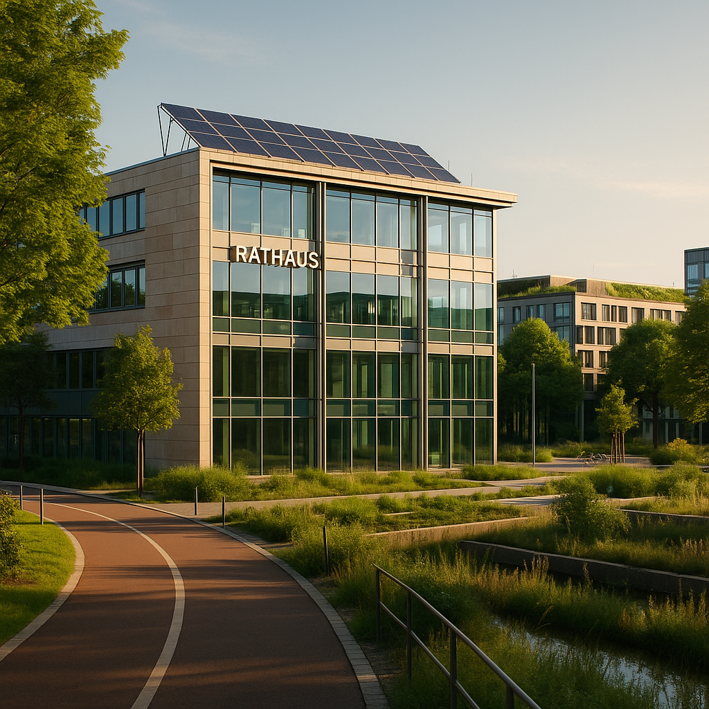 Kommunales Klimadefizit: Wer zahlt für Klimaschutz vor Ort?