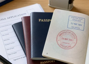 Über 740.000 Reiseausweise