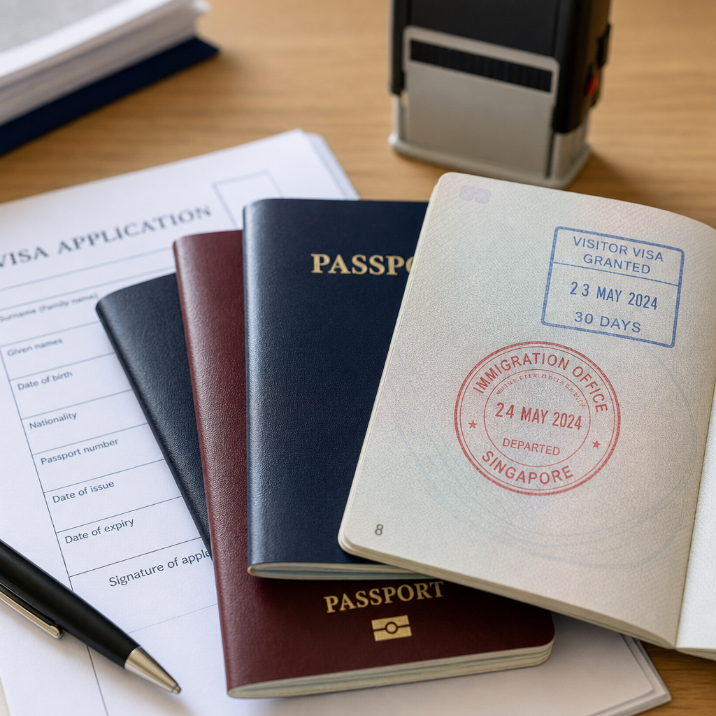 Wie viele Flüchtlinge haben deutsche Reisedokumente?