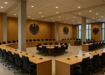 Bundestag überweist fünf
