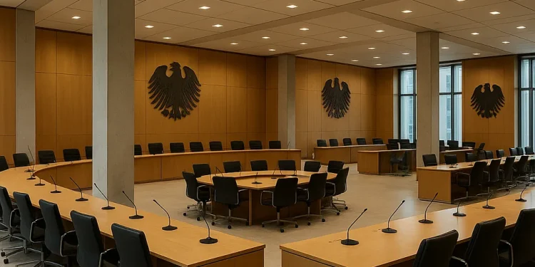 Bundestag überweist fünf