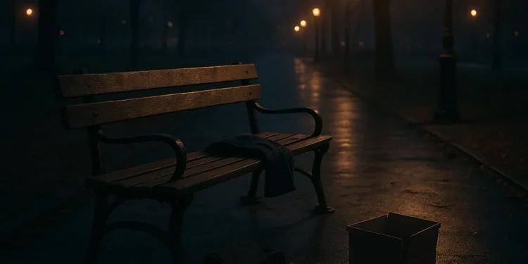 Straftaten gegen Obdachlose