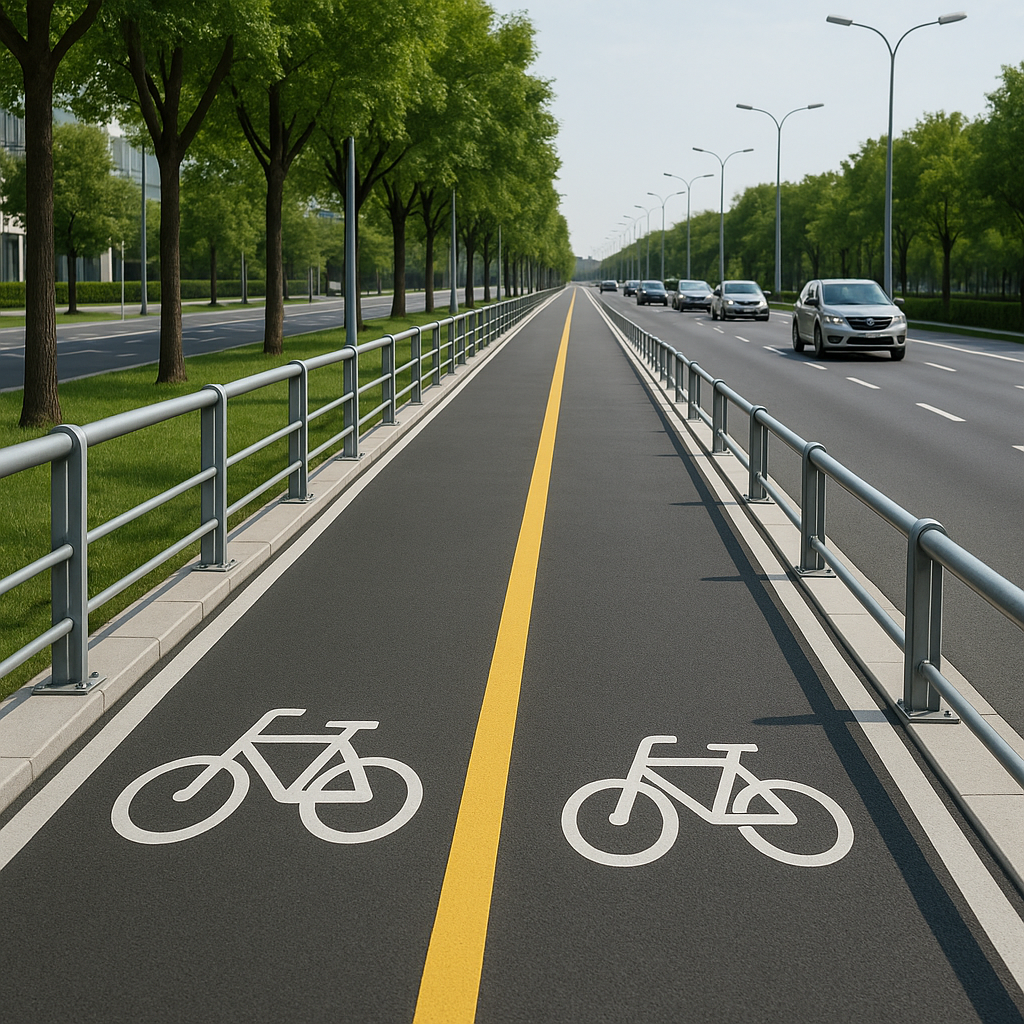 Werden Radfahrer endlich besser geschützt?