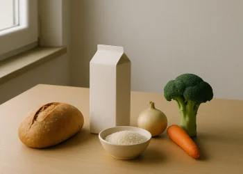 Ist gesunde Ernährung