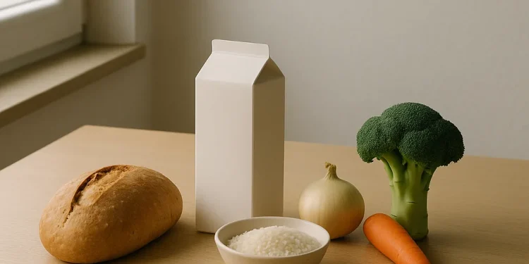 Ist gesunde Ernährung