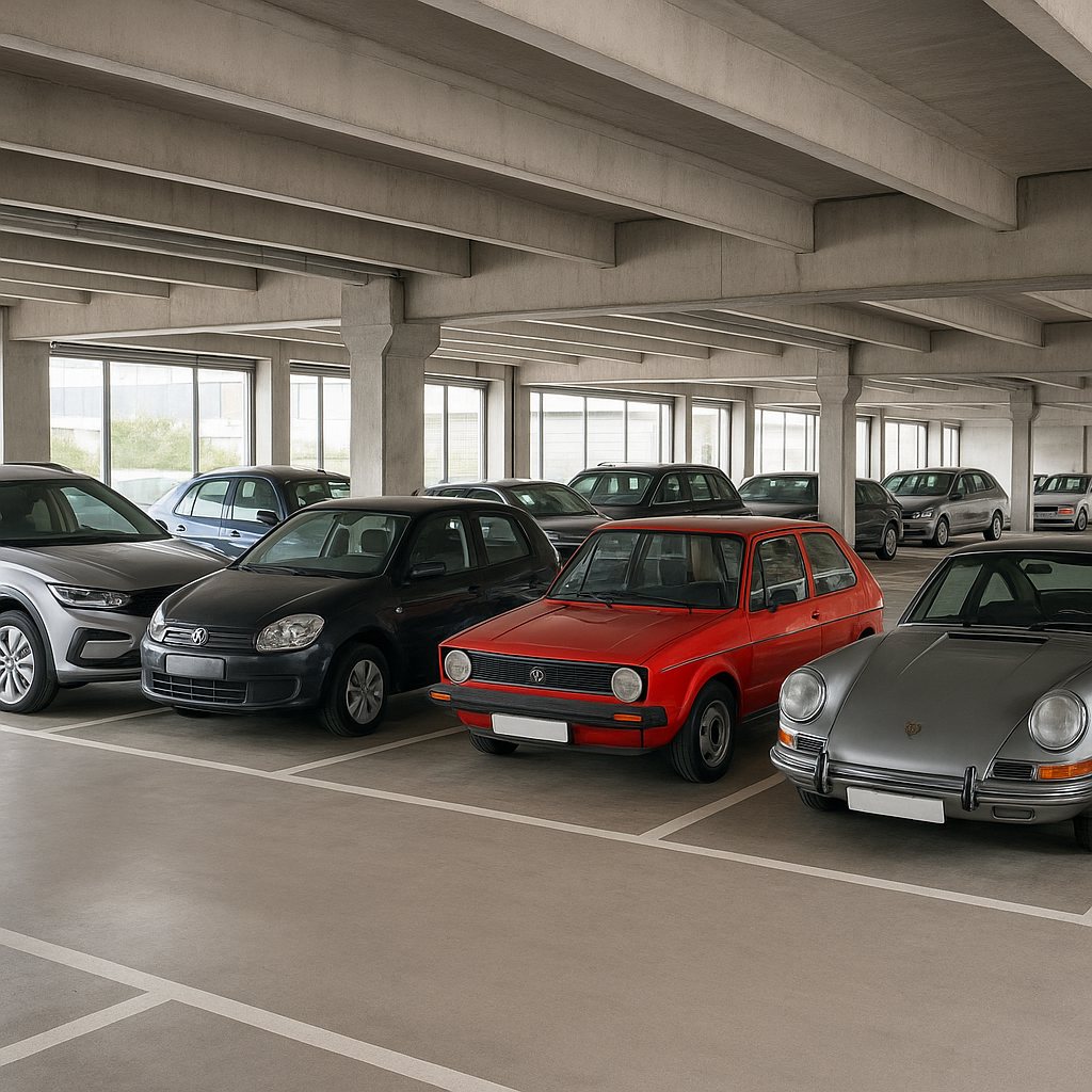 Müssen wir Autos bald zwangsweise verschrotten?