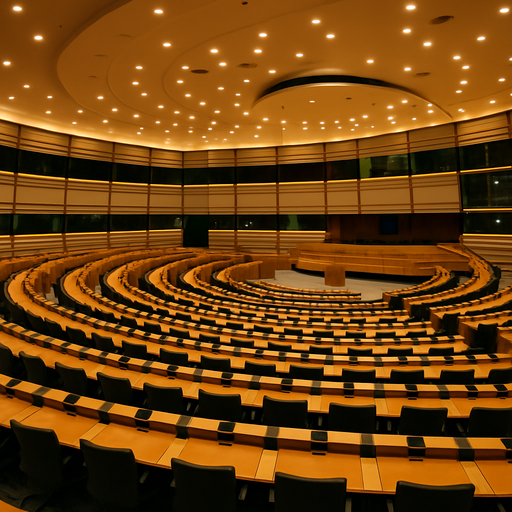 Welche EU Plaene landen jetzt bei den Bundestagsausschuessen?