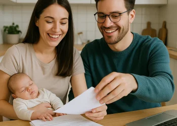 Kindergeld ohne Antrag