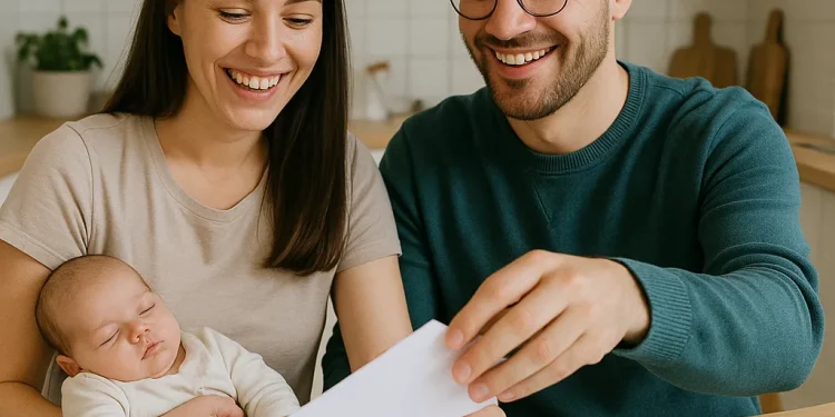 Kindergeld ohne Antrag