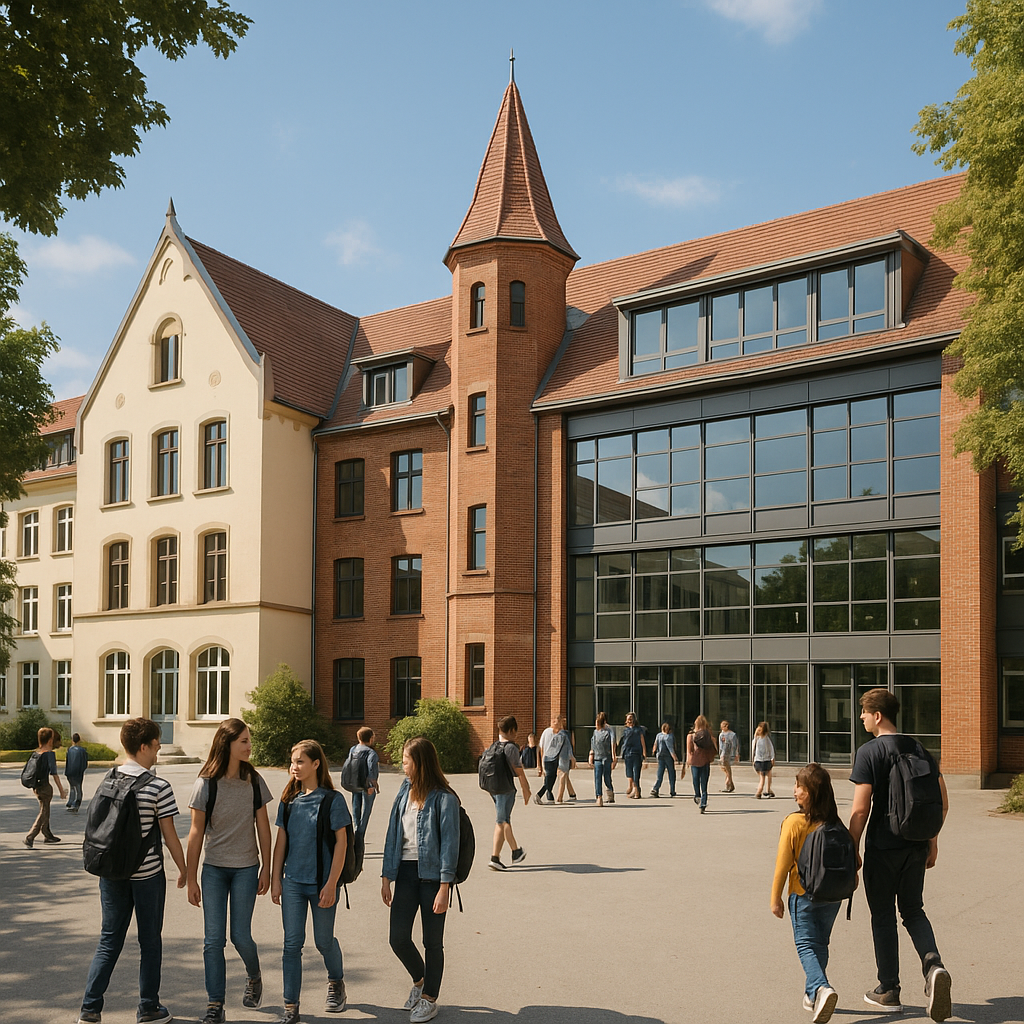 Wird das Deutsch Französische Abitur jetzt endlich digital?