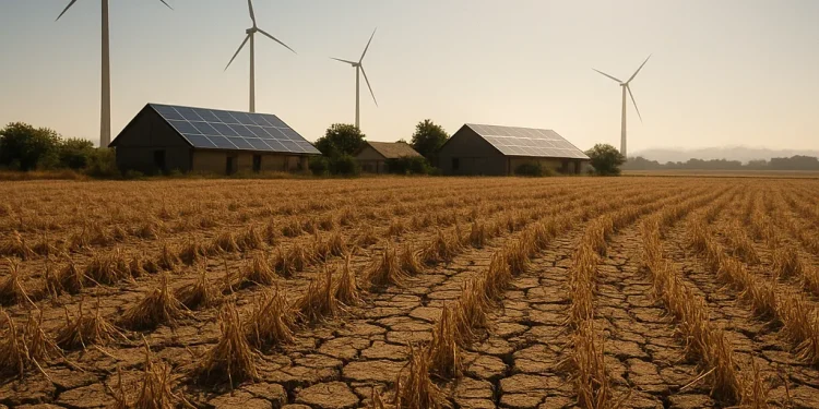 Klimapolitik nach planetaren Grenzen