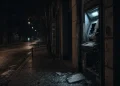 AfD hinterfragt massive Geldautomaten-Sprengungen durch Ausländer