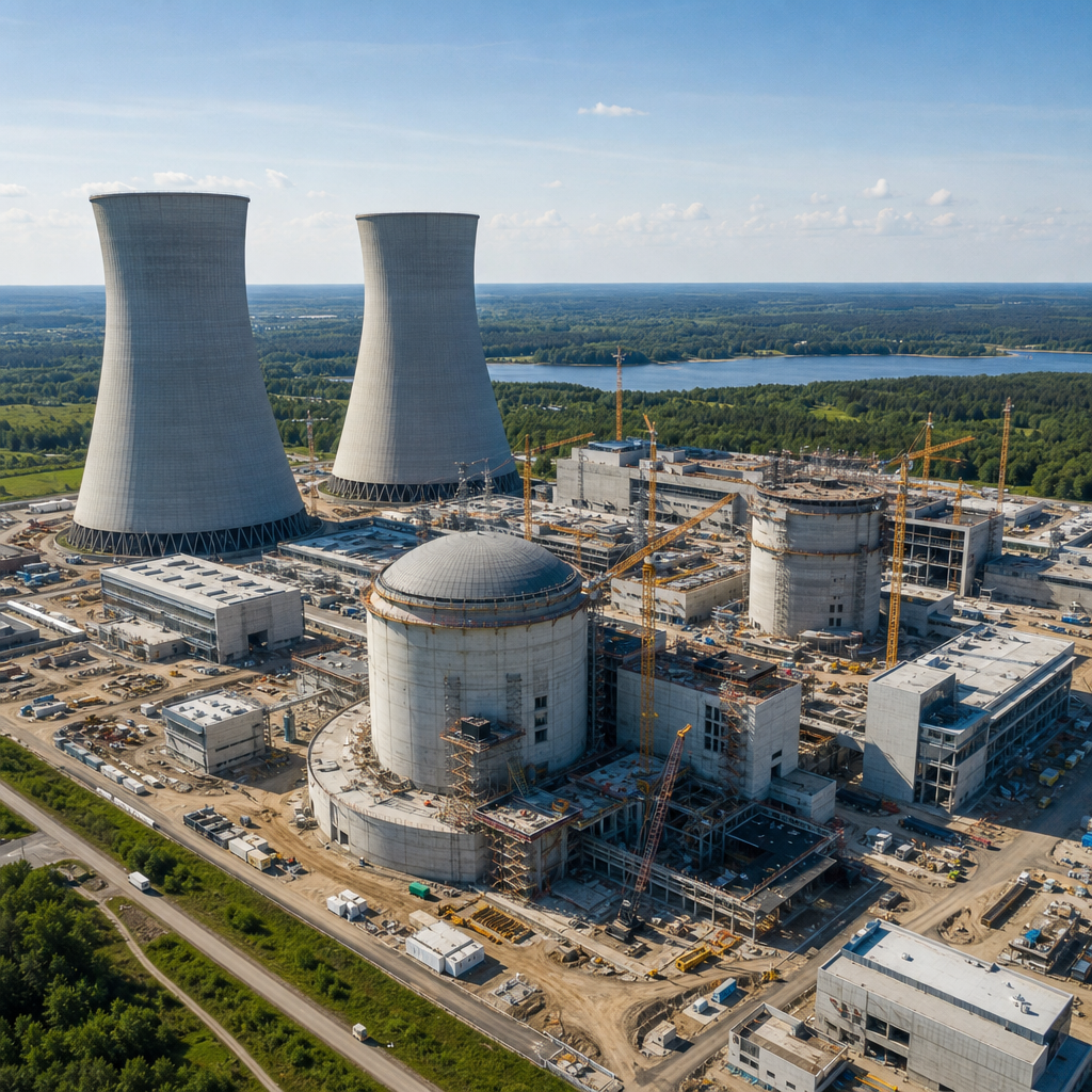 Können neue Atomkraftwerke in Deutschland gebaut werden?