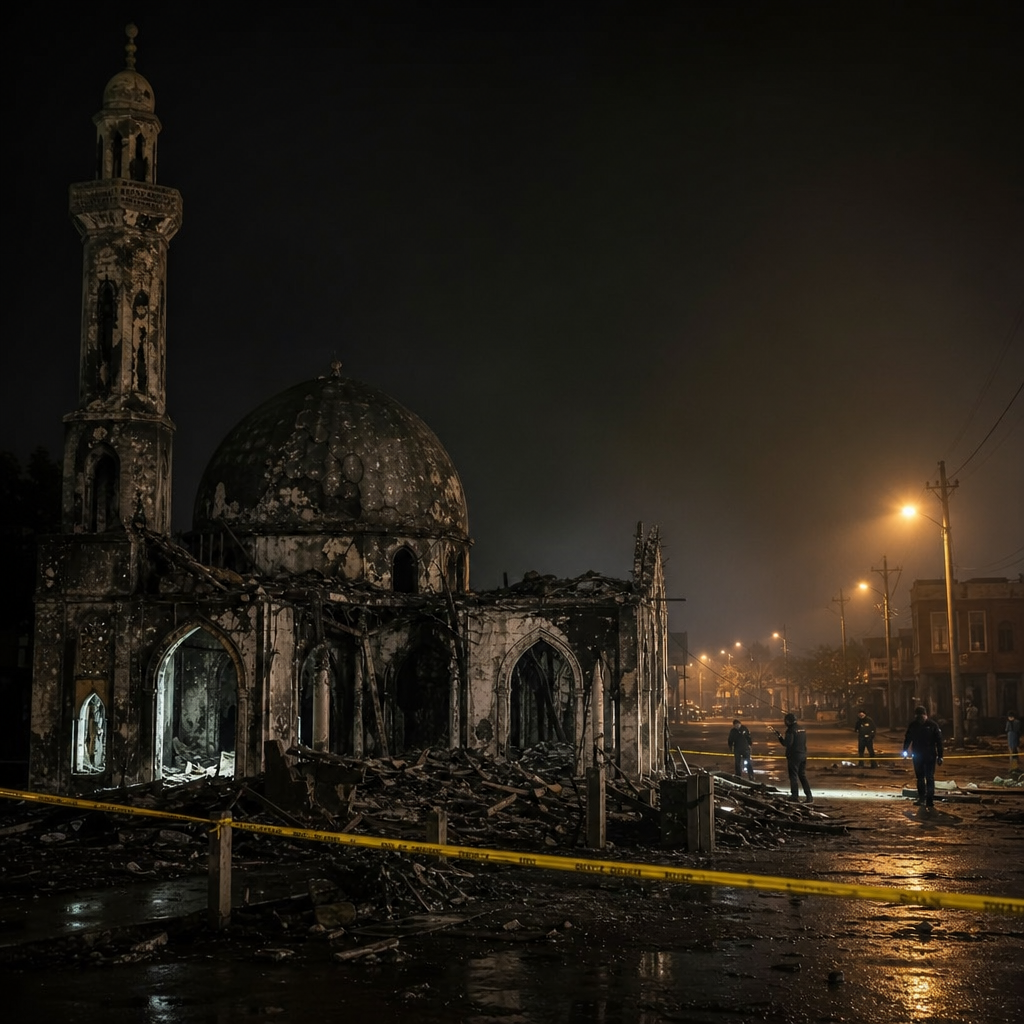 Wie viele Muslime wurden in Deutschland attackiert?