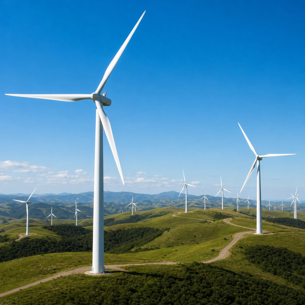 Kommt jetzt der große Windkraft Schub für Deutschland?