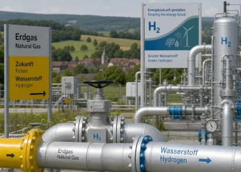 Wasserstoff-Binnenmarktgesetz
