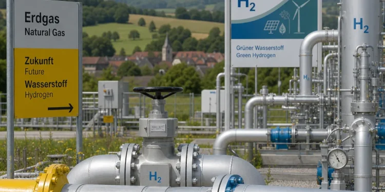 Wasserstoff-Binnenmarktgesetz
