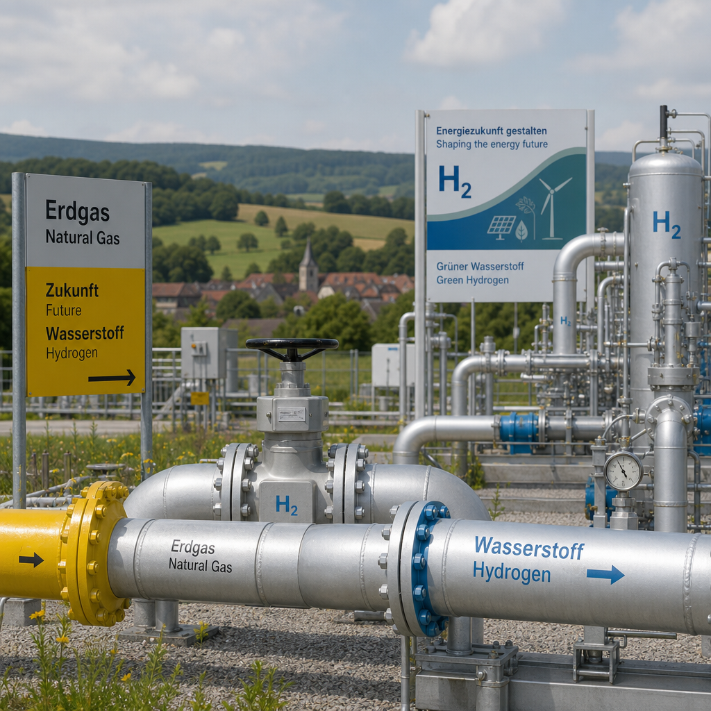 Wasserstoff Reform: Länder fordern radikale Änderungen