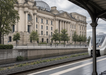 AfD fragt nach Beamten-Herkunft: 30% aus Ostdeutschland
