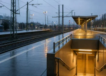 Bahnhof Herford