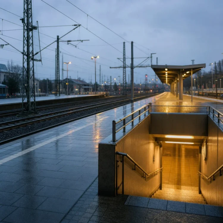 Bahnhof Herford
