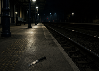 AfD hinterfragt Kriminalität am Bahnhof Lage nach Herkunft