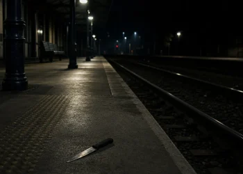 AfD hinterfragt Kriminalität am Bahnhof Lage nach Herkunft