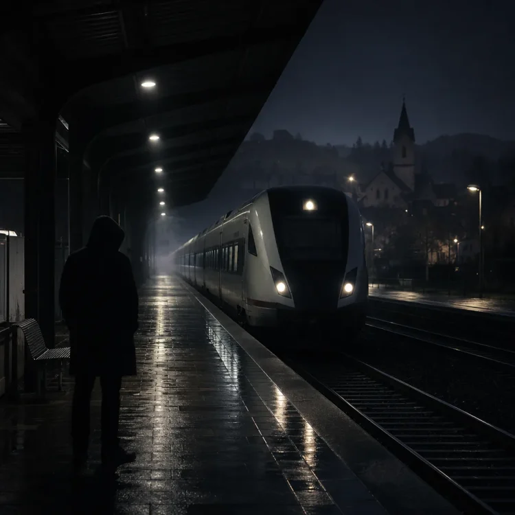 Warburg Bahnhof