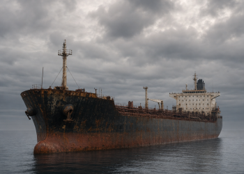 Grüne attackieren Bundesregierung: Russische Schattenflotte bedroht Ostsee