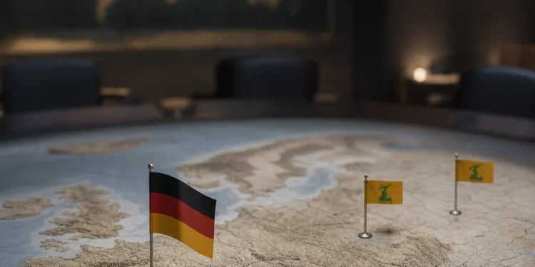 Hisbollah-Finanzierung
