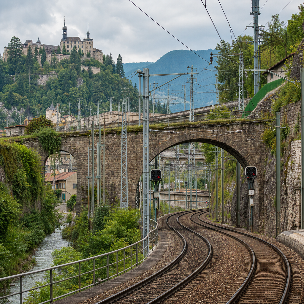 Grüne fragen nach 9-Milliarden-Euro-Rechnung bei Bahn-Trassenpreisen