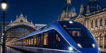 Verkehrsausschuss stoppt Grünen-Plan für Nachtzug-Revival