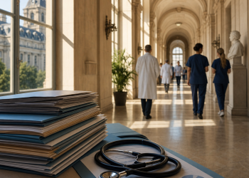 Grüne decken Mängel bei KPMG-Studie zu Krankenhauspersonal auf