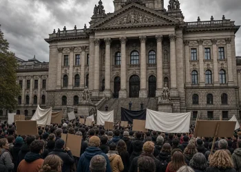 Demokratie leben!