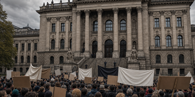 Linke kritisiert Umbau von Demokratie-Programm