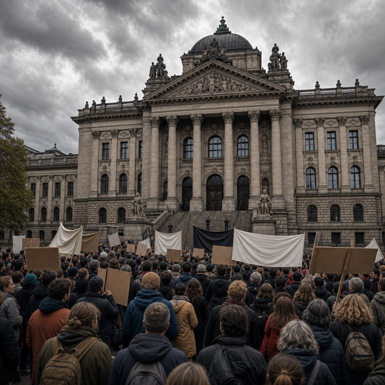 Linke kritisiert Umbau von Demokratie-Programm