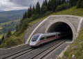 Bundestag empfiehlt 18-Kilometer-Tunnel für Dresden-Prag-Strecke