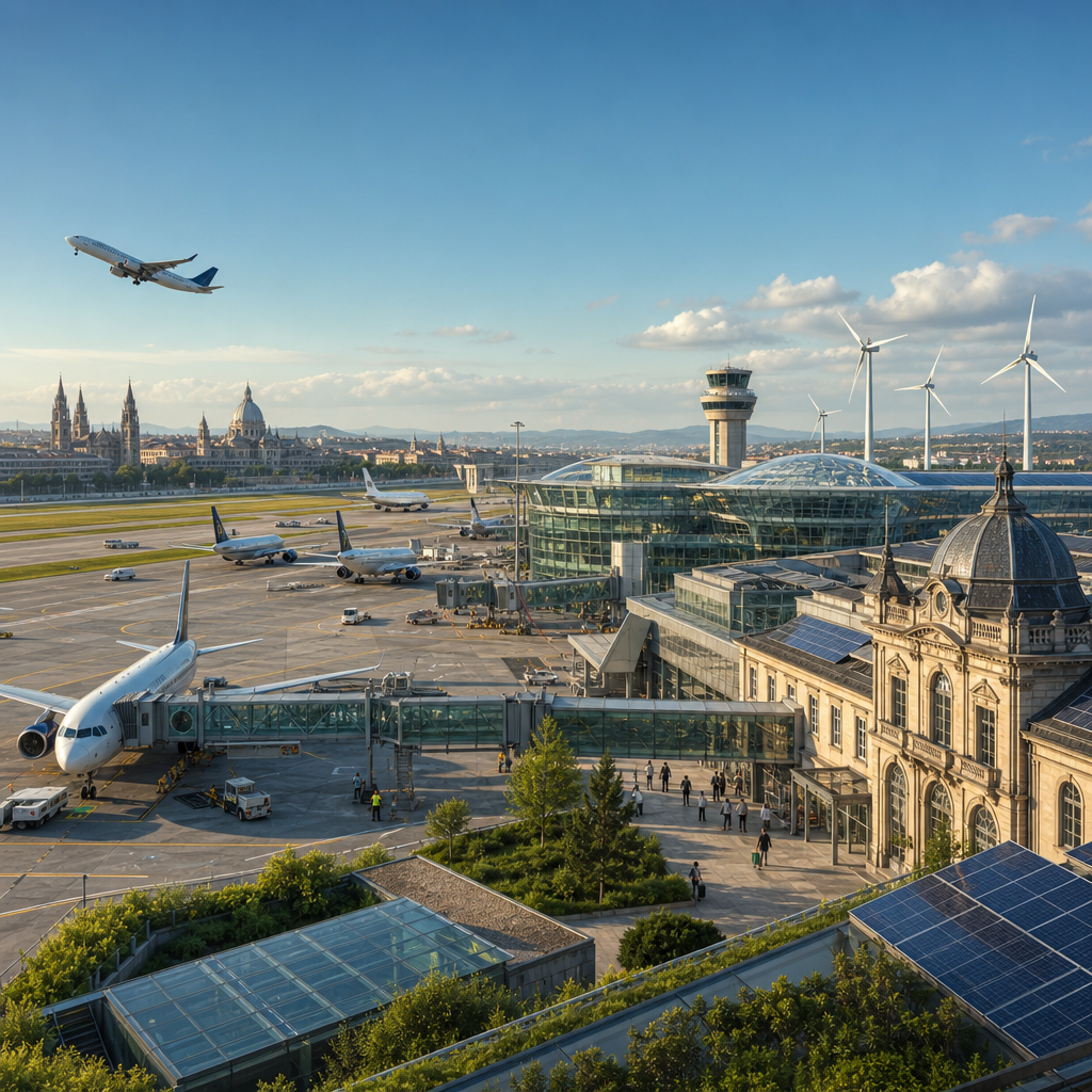 Bundesrat fordert Entlastung fĂĽr deutsche Luftfahrt