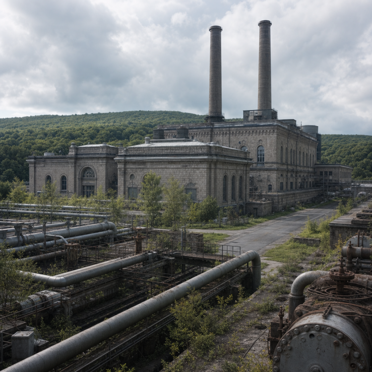 AfD kämpft um 84-Megawatt-Kraftwerk in Lubmin